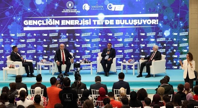 Bakan Dönmez, TEI
