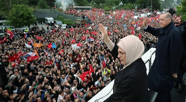 “Bugün kazanan sadece Türkiye’dir”