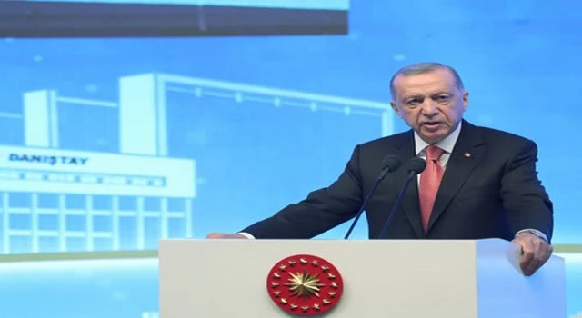 Cumhurbaşkanı Erdoğan: 
