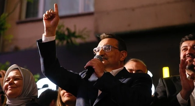 Enerji ve Tabii Kaynaklar Bakanı Dönmez, Eskişehir