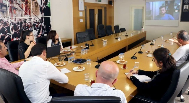 Fethiye’den Makedonya’ya yaş meyve sebze ihracatı 