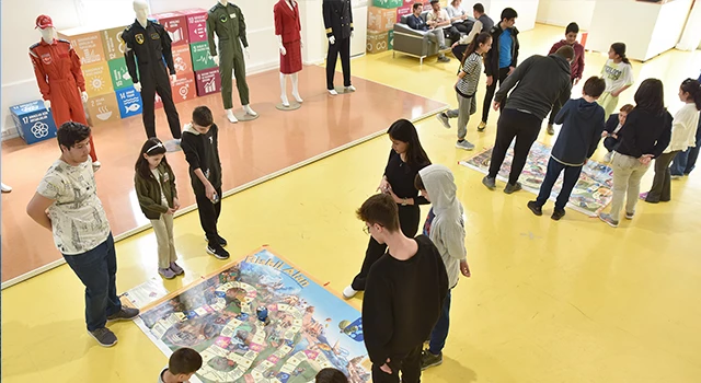 İklim İzcileri Çalışmalarını Sürdürüyor