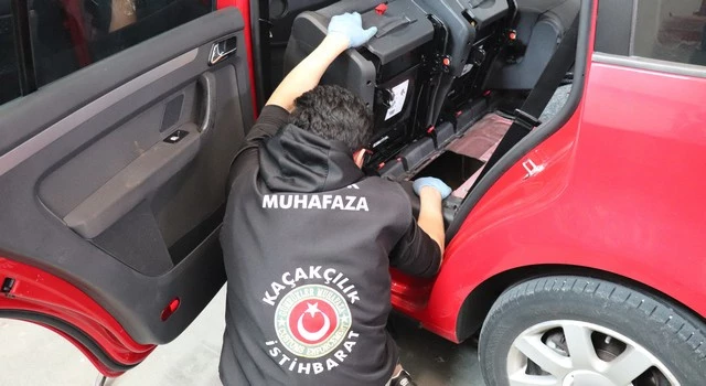 İpsala’da Uyuşturucu Operasyonu