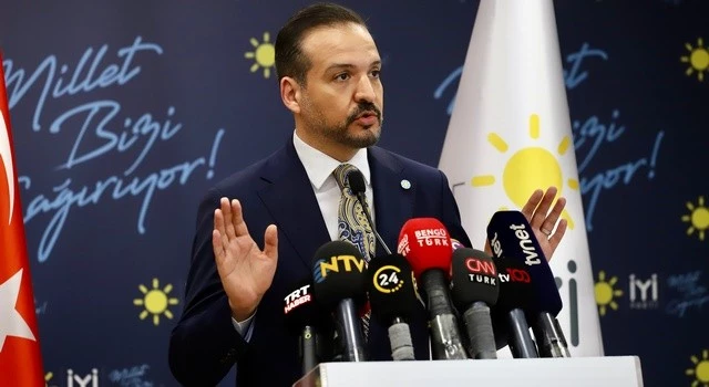 İYİ Parti Sözcüsü Zorlu’dan “14 Mayıs” açıklaması: Binlerce itiraz yapıldı