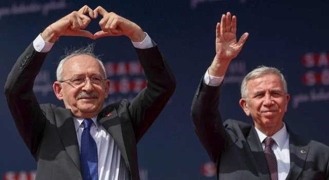 Kılıçdaroğlu ve Yavaş Niğde