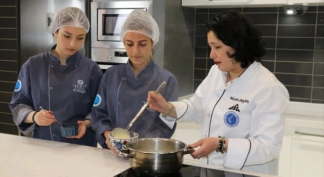 Kütahya  mutfağını gelecek nesillere aktarmak istiyoruz