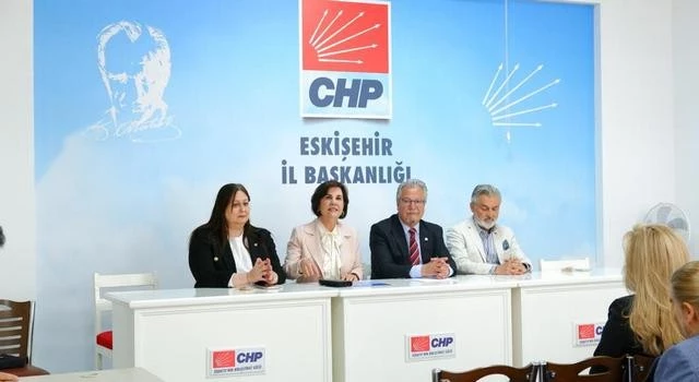 Memleket Partisi’nden Cumhuriyet Halk Partisi’ne toplu geçiş