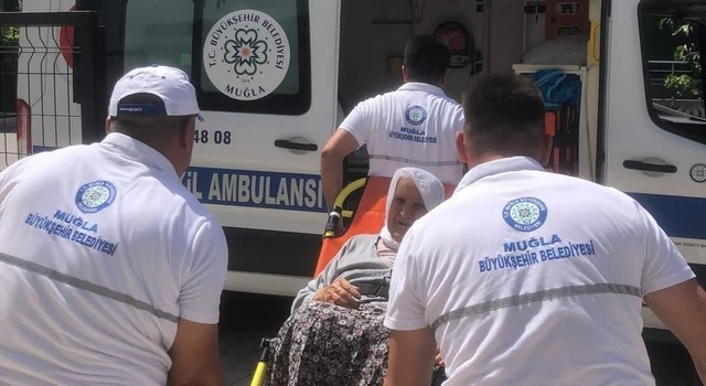 Muğla’da oy kullanacak engellilerin araçları hazır
