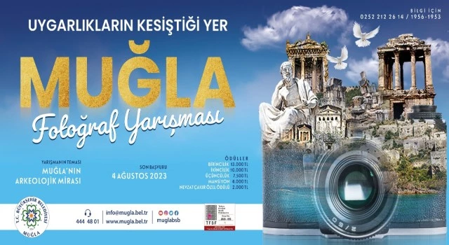 “Muğla’nın Arkeolojik Mirası” fotoğraf yarışması
