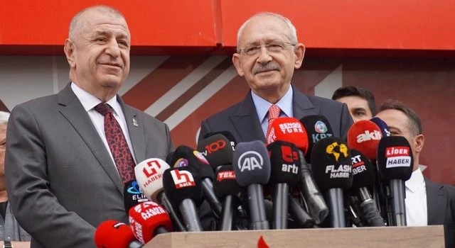 Özdağ Kılıçdaroğlu dedi