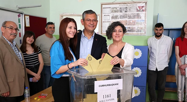 Özel, Manisa