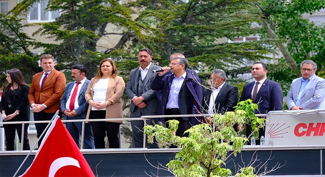 Özgür Özel, Afyonkarahisar