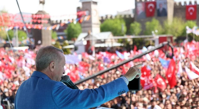 “Türkiye’nin siyasetine ben yön veririm