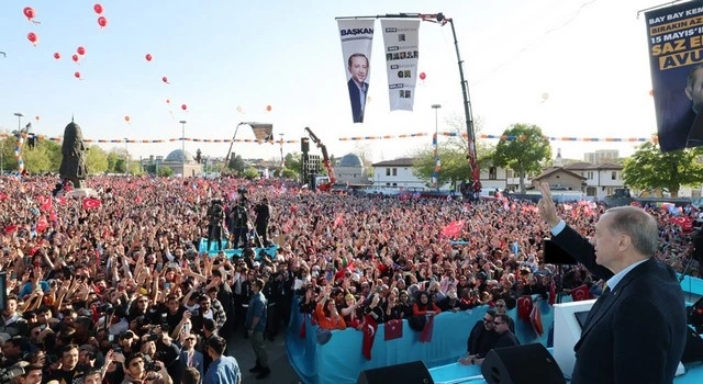 “Türkiye’yi enerjide dışa bağımlılıktan kurtarabilmek için canla başla çalışıyoruz”