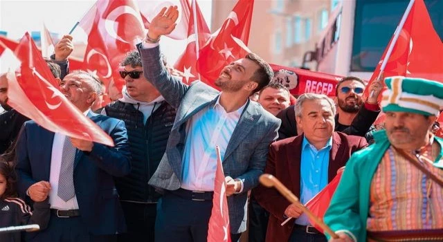 Tutkumuzla çalışırız taahhüdümüzle hizmet ederiz