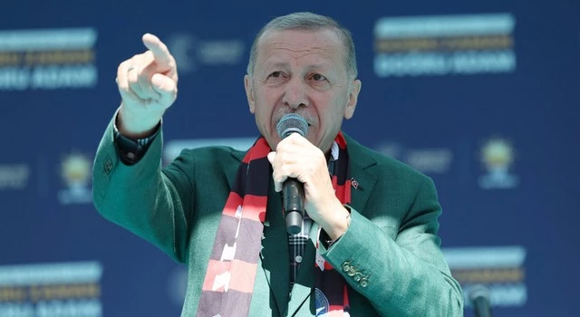 “Ülkemizi 81 vilayetiyle geleceğe hazırlamanın peşindeyiz”