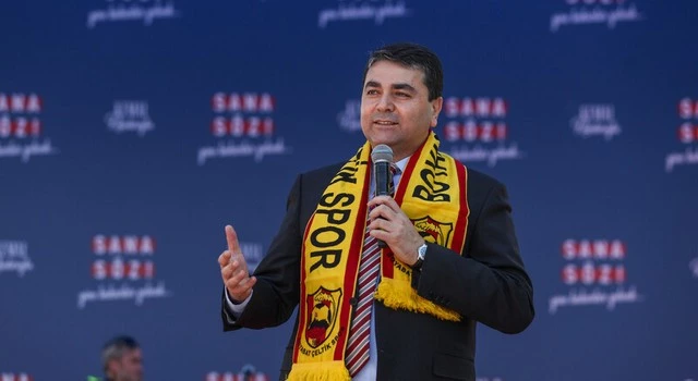 Uysal: “Terör Örgütleriyle Öyle İş Birliği İçerisindeler Ki, Bugün Bir Hizbullah Mensubunun Cezasını Affettiler”