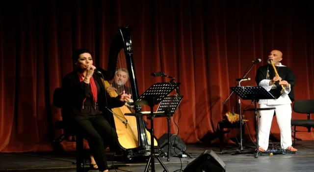 Yunus Emre vefatının 702. yılında düzenlenen konserle anıldı
