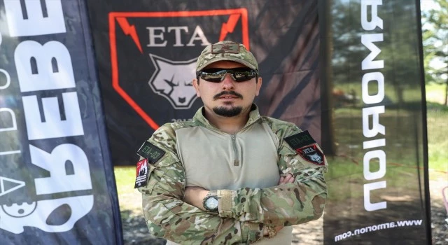 Airsoft tutkunları Eskişehir