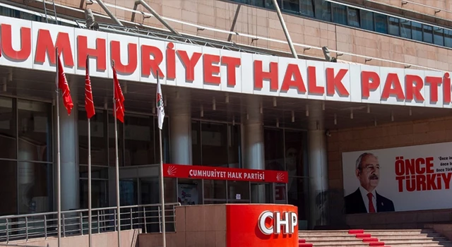CHP MYK belli oldu