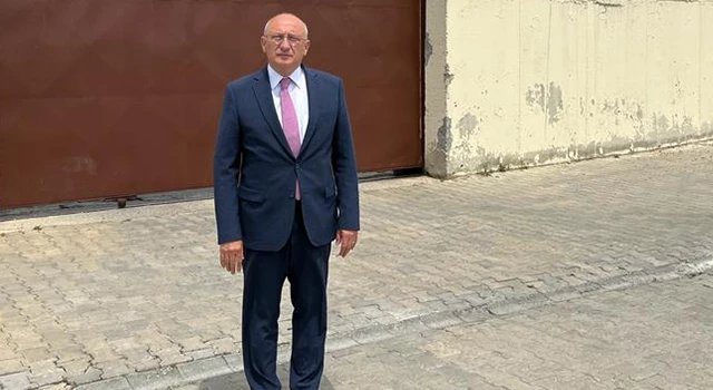 CHP’li Çakırözer Can Atalay’ı ziyaret etti, gezi tutukluları ile görüştü