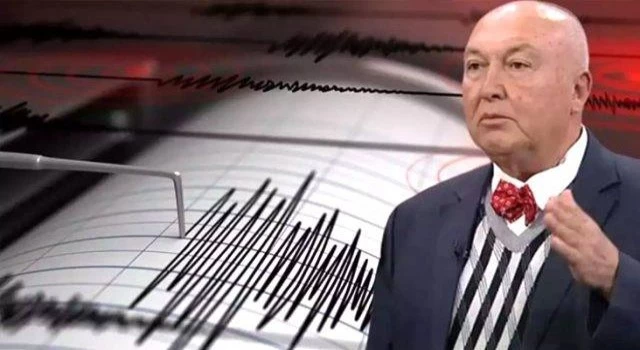 Deprem Bilimci Ercan’ın, yurt dışı yasağı kaldırıldı