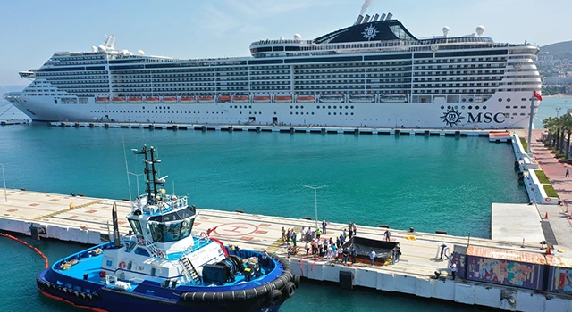Ege Port Limanı