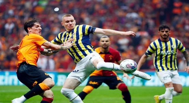 Galatasaray 3-0 Fenerbahçe