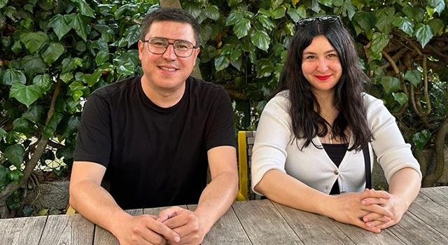 İbrahim Büyükak ve Yasemin Sakallıoğlu buluşması!