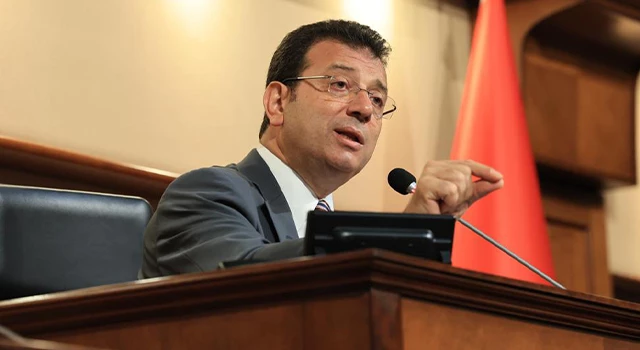 İmamoğlu, Hiç kimse koltukların sahibi değil diye kimi kastetti?