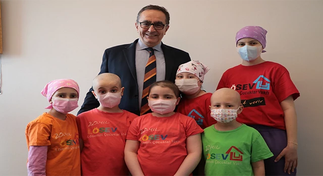 LÖSEV 2023 Kurban Bayramı Kampanyasına Başladı 