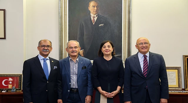 Milletvekillerinden Büyükerşen
