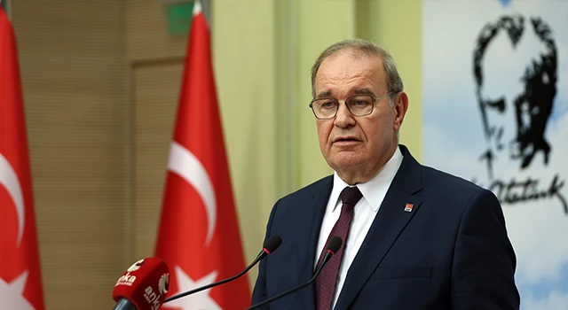 Öztrak, CHP Genel Merkezi