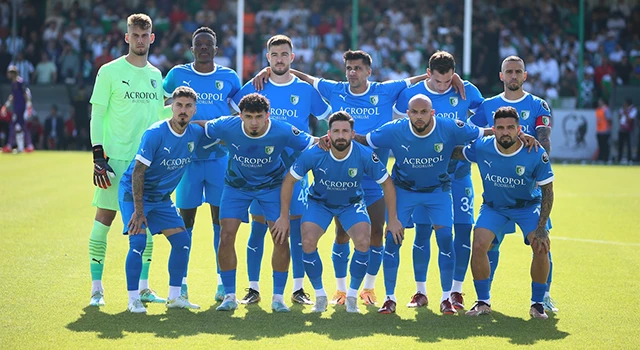 Spor Toto 1. Lig play-off finali, Manisa