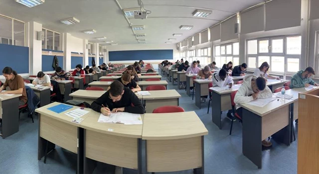 Yükseköğretime Geçiş ve Yerleştirme Sınavı