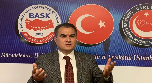 24 saatte 4 ilde sağlıkta şiddet kınandı