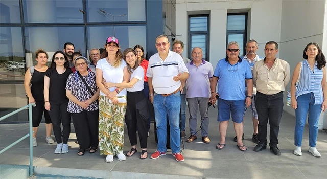 Binası görkemli ama içinde doktoru yok