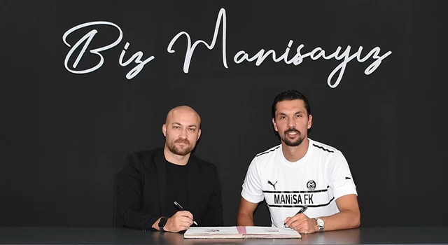 Manisa FK, kaleci Muhammed Alperen Uysal