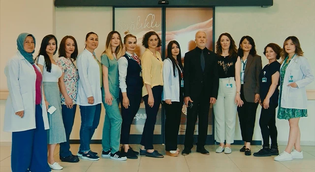 Sağlıklı Yaş Alma Merkezinden 350 kişi yararlandı