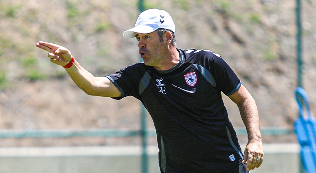 Samsunspor kamp çalışmalarını Erzurum