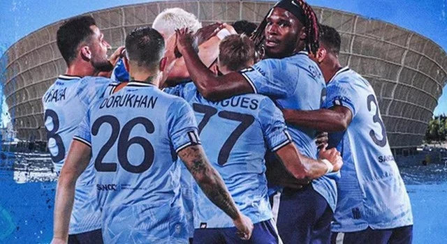 Adana Demirspor, Cluj