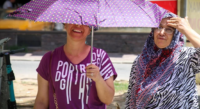 Aşırı sıcak hava uyku kaçırıyor