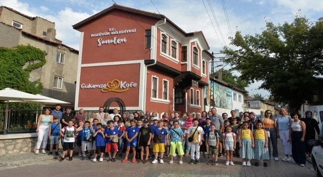 “Dörtnal Geziyorum” etkinliği renkli görüntülere sahne oldu