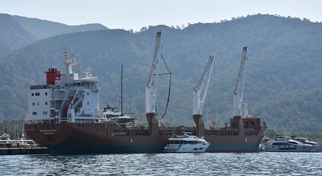 Lüks motor yatlar Marmaris
