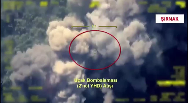 Şehit Jandarma Er Yusuf Aktan operasyonunda 2 terörist etkisiz hale getirildi