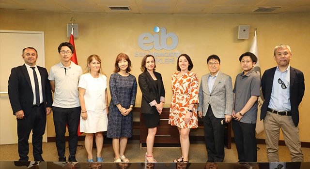 Türk kuru meyve sektöründen Japon alım heyeti ile yeni işbirliği 