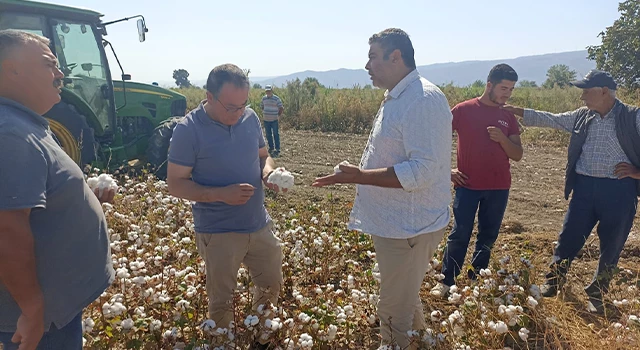 1 Kilo pamuk 1 litre mazot sözü hayal oldu