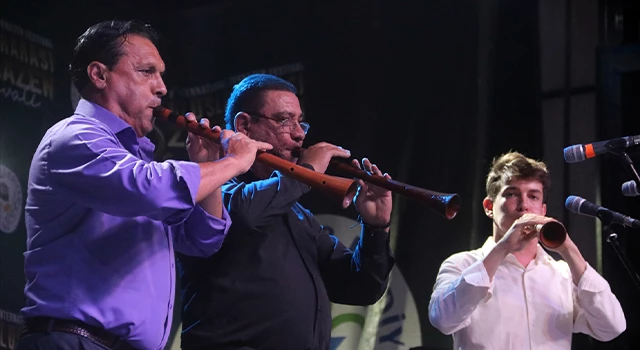 8. Uluslararası Zurnazen Festivali sona erdi