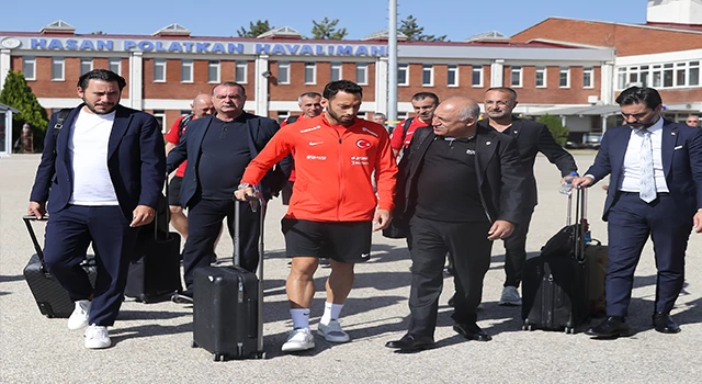 A Millî Takımımız, Hollanda
