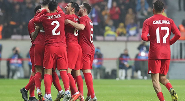 A Milli Takımımız, Japonya Karşısında